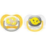 Philips Avent Ultra Air SCF080/18 6-18 m dudlík Neutral Citrus 2 ks