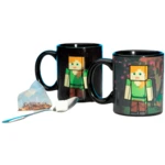 Hrnek Minecraft měnící