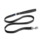 Curli Vodítko pro psy Basic Black L 140x2 cm