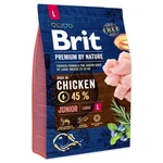 Brit Premium by Nature Junior L 3 kg | Granule pre psov