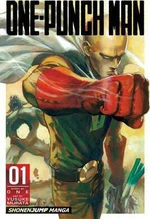 One-Punch Man 1