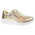 Skechers Uno Lite - Chrome Steps gold 32