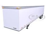 53 Trailer White 1/50 Diecast Model by First Gear