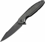 Ruike P128-SB Black Stonewash Taktikai kés