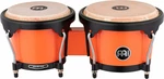 Meinl HB50EC Journey Series HB50 Bongo Bongó Electric Coral