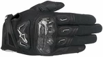 Alpinestars SMX-2 Air Carbon V2 Gloves Black 2XL Motoros kesztyűk