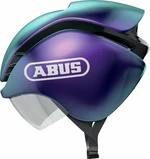 Abus GameChanger TRI Flipflop Purple M Kerékpár sisak