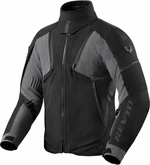 Rev'it! Inertia H2O Black/Anthracite 3XL Textiljacke