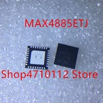10PCS/LOT MAX4885ETJ MAX4885 4885ETJ QFN32