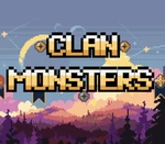 Clan monsters Steam CD Key