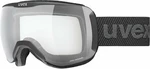 UVEX Downhill 2100 VPX Black Mat/Variomatic Polavision Lyžařské brýle