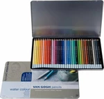 Van Gogh Ensemble de crayons aquarelle 60 pièces