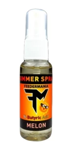 Feedermania summer spray 30 ml - n-butyric acid melon