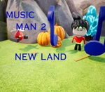 Music Man 2: New land Steam CD Key