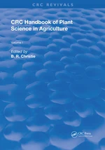 CRC Handbook of Plant Science in Agriculture