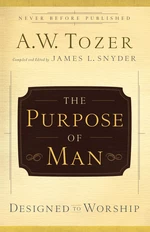 The Purpose of Man