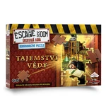 Blackfire Escape Room: Dobrodružné puzzle - Tajemství vědy