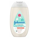 JOHNSON´S Baby Cottontouch mléko na tělo a tvář 300 ml