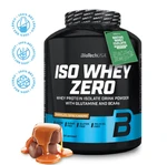 BioTechUSA ISO WHEY ZERO /NATIVE/ čoko- toffee 2270 g