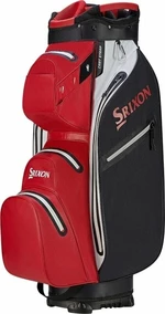Srixon Weatherproof Cart Bag Red/Black Torba golfowa