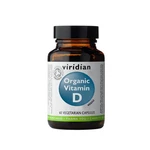 VIRIDIAN Vitamin D