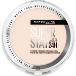 Maybelline New York SuperStay 24H Hybrid Powder-Foundation 03 make-up v púdri, 9 g