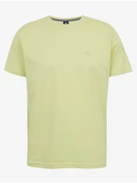 Yellow men's T-shirt LERROS - Men