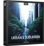 BOOM Library Urban & Suburban (Produs digital)