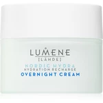 Lumene LÄHDE Nordic Hydra hydratační noční krém 50 ml