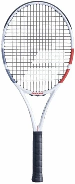 Babolat Strike Evo Strung L1 Tennisschläger