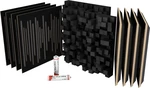 Vicoustic VicStudio Black Matte Absorpčný panel drevený