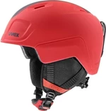 UVEX Heyya Pro Race Red Mat 51-55 cm Skihelm