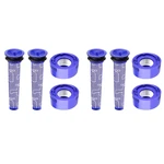 8Pack Filter Replacement For Dyson V7, V8 Animal And V8 Absolute Cordless Vacuum Cleaner HEPA Filter Replacements