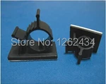 HLY-1316 Paste type wiring fixing seat Adhesive Tie Mount