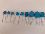 10pcs102/10KV Y5T 102 10KV 1nF 1000PF 10000V High Voltage Ceramic Capacitor