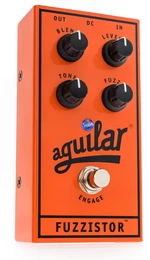 Aguilar Fuzzistor Fuzz Bass Pedal de efectos de bajo
