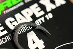 Korda háčky Wide Gape XX vel. 6