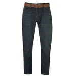 Férfi farmer nadrág Firetrap Belted