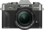 Fujifilm X-T30 II + Fujinon XF18-55 mm Silver Cámara sin espejo