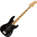 Fender Squier Classic Vibe 70s Precision Bass MN Black Bajo de 4 cuerdas