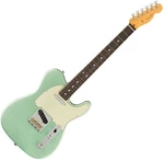 Fender American Professional II Telecaster RW Mystic Surf Green Guitarra electrica