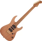 Charvel Pro-Mod DK24 HSH 2PT Caramelized MN Natural Guitarra eléctrica