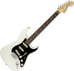 Fender American Performer Stratocaster RW Arctic White Guitarra eléctrica