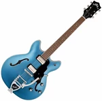 Guild Starfire I DC with Guild Vibrato Tailpiece Pelham Blue Guitarra Semi-Acústica