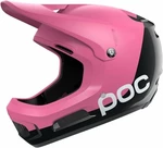 POC Coron Air MIPS Actinium Pink/Uranium Black Matt 59-62 Casco de bicicleta