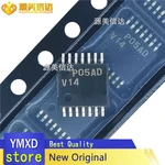 10pcs/lot New Original 74VHC14MTCX silk-screen V14 VHC14 TSSOP14 Logic SMT IC Chip