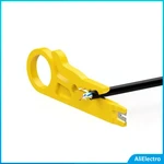 10pcs New Hand Tools Simple Playing Card Stripping Cable Stripper Novel Pliers 3 color Special