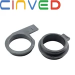 10SETS 2C920150 2C920160 Upper Fuser Roller Bushing for Kyocera KM 1620 1635 1648 1650 2050 2035 2550 TASKalfa 180 181 220 221