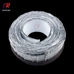 220V Electric Heating Tape 1.8m 1.6m 3.2m for inkjet printer platform heating belt for Infiniti Galax 10cm 500w Aluminum foil