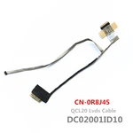 CN-0R8J45 QCL20 DC02001ID10 LCD Lvds Cable For Dell Vostro 3560 V3560 LCD Lvds Cable
